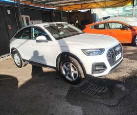 Q5 I SPORTBACK 45 2.0 TFSI MHEV BUSINESS ADVANCED