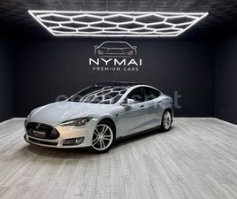 TESLA MODEL S 90D 4WD