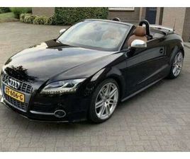 AUDI TT TTS 2.0 T PRO LINE