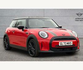 MINI MINI COOPER 1.5 COOPER EXCLUSIVE STEPTRONIC EURO 6 (START/STOP) 3DR