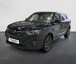 SSANGYONG KORANDO EMOTION LIMITED AUTO