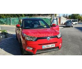 SSANGYONG TIVOLI D16T PREMIUM 4X2