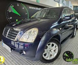 SSANGYONG REXTON II 270XVT PREMIUM AUTO