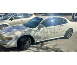 BUICK LESABRE 2005 BUICK LESABRE NICE CLEAN CAR