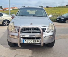 SSANGYONG REXTON SSANGYONG REXTON 270 XDI FULL