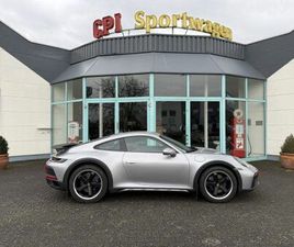PORSCHE 911 DAKAR PORSCHE 911 DAKAR SONDERWUNSCH APPROVED 11-28