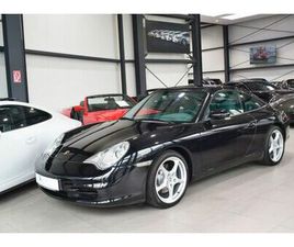 PORSCHE 911/996 TARGA *SPORTABGAS* TOPZUSTAND