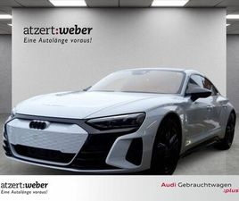 AUDI E-TRON GT QUATTRO LUFTFED PANO MATRIX HUD 21