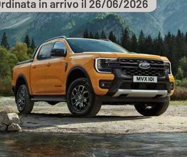 2.3 PLUG IN HYBRID AUT.AWD 281 CV DC XLT 5PT.