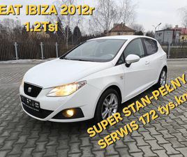 IBIZA BEZ KOROZJI SUPER STAN OPLATY SERWIS PRZEGLĄD DO JAZDY OD ZARAZ CHORZÓW • OLX.PL