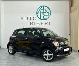 FORFOUR ELECTRIC DRIVE / EQ