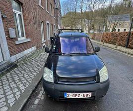 CITROEN BERLINGO SOCIETE 2.0 HDI