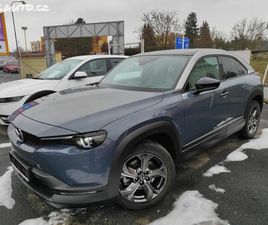 MAZDA MX-30 MAZDA MX-30 TOP VÝBAVA MAZDA SERVIS