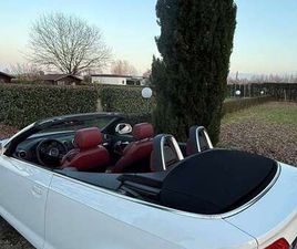 A3 II 2008 CABRIOLET CABRIO 2.0 TDI AMBITION