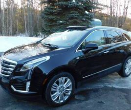 2019 CADILLAC XT5 -PREMIUM LUXURY PKG - AWD -99K - 1 OWNER