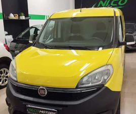 FIAT DOBLO CARGO DOBLÒ