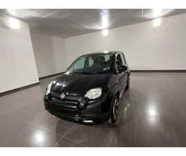 PANDA 1.0 HYBRID CITY CROSS 70CV