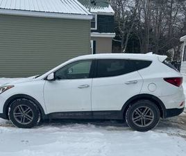 HYUNDAI SANTA FE SPORT AWD