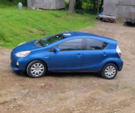 2013 PRIUS C NOTHING WRONG NEW HYBRID BAT