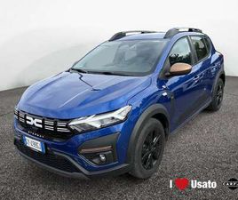 STEPWAY III 2021 STEPWAY 1.0 TCE EXTREME UP ECO-G