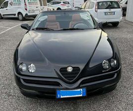 ALFA ROMEO GTV SPIDER SPIDER 3.0 12V LUSSO