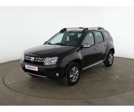 DACIA DUSTER DACIA DUSTER 1.5 DCI PRESTIGE 4X4