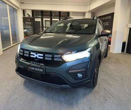 SANDERO STEPWAY 1.0 TCE ECO-G EXTREME UP