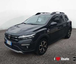 STEPWAY III 2021 STEPWAY 1.0 TCE COMFORT ECO-G 10