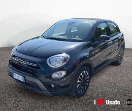 500 X DOLCEVITA MY22 1.5 HYBRID130CV DCT CROSS DOLCEVITA