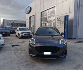 FORD PUMA ST PUMA II 2020 1.0 ECOBOOST H ST-LINE SEDE NOLA