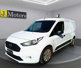 FORD TRANSIT CONNECT FRIGO-20 1.5 TDCI 120CV FUNZ. STRADA/RETE