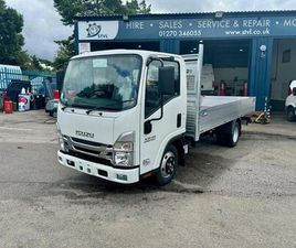 N35.125 (T) LWB DROPSIDE