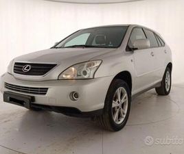 LEXUS RX 400 400H AMBASSADOR