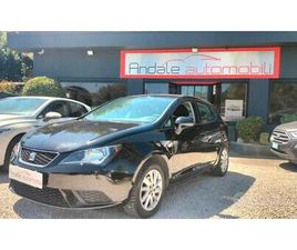 SEAT IBIZA 1.2 70 CV 5P. REFERENCE *PREZZO REALE*8