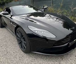 ASTON MARTIN DB11 VOLANTE
