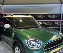 MINI COUNTRYMAN SE ALL4