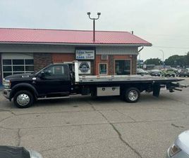 RAM TRUCKS RAM 5500 ★★★ 2023 RAM 5500 4X4 ROLLBACK TOW TRUCK ★★★
