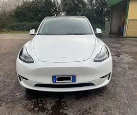 MODEL Y 2021 PERFORMANCE DUAL MOTOR AWD