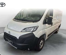 VAN BUSINESS L2H2 PORTA SINGOLA 2.2. 140CV