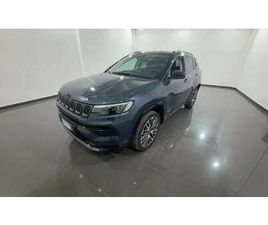 COMPASS 1.5 TURBO T4 MHEV SUMMIT 2WD 130