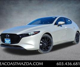 NEW 2026 MAZDA MAZDA3 FWD W/PREMIUM PACKAGE