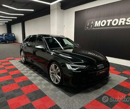 AUDI A6 S6 AVANT 3.0 TDI QUATTRO 344CV