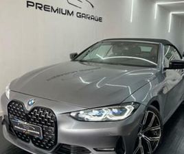 BMW SERIE 420 CABRIO - 420I FULL