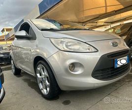 FORD KA 1,2 TITANIUM