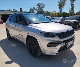 JEEP COMPASS 1.5 TURBO T4 130 CV MHEV 2WD S