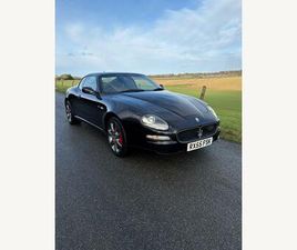 MASERATI 4200 GT 4.2 CAMBIOCORSA 2DR