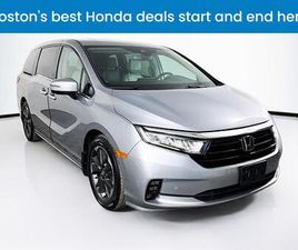 HONDA ODYSSEY USED 2023 HONDA ODYSSEY ELITE