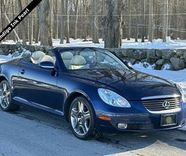 USED 2004 LEXUS SC 430 BASE