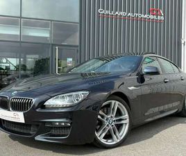 640D XDRIVE M-SPORT 313CH (F06) BVA8