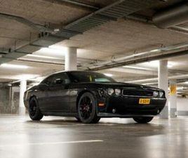 DODGE CHALLENGER SRT8 AUT 2008 89.000KM — DODGE — MARKTPLAATS
